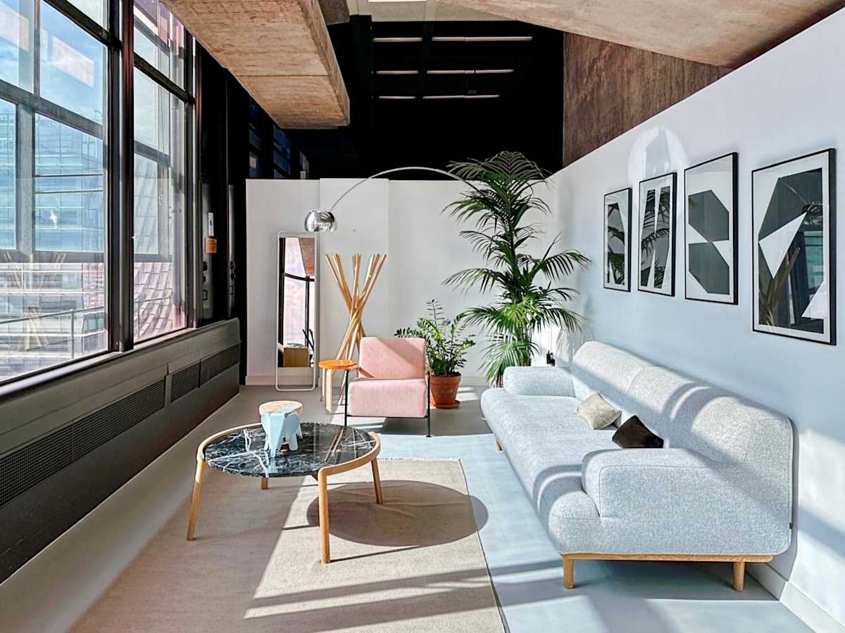Coworking con sala de reuniones Salamanca
