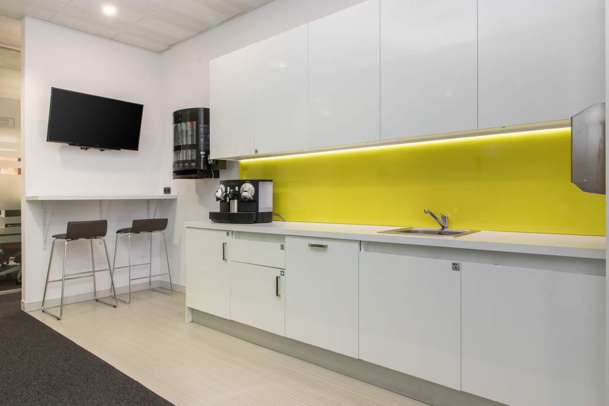 Coworking con sala de reuniones Centro