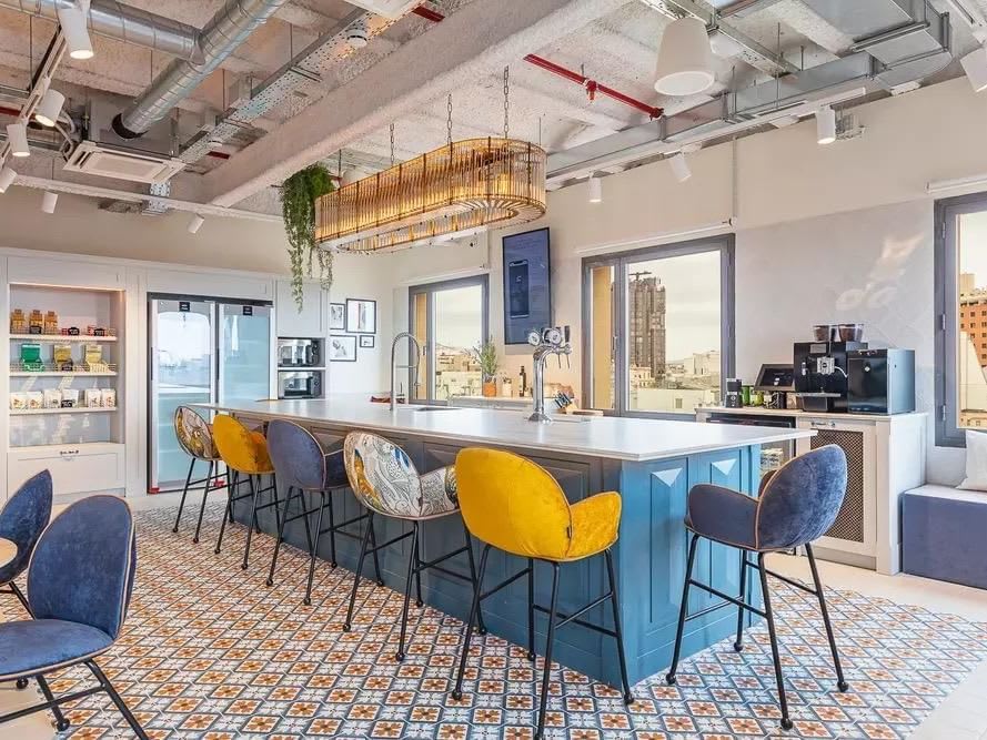 cowork portal del angel barcelona