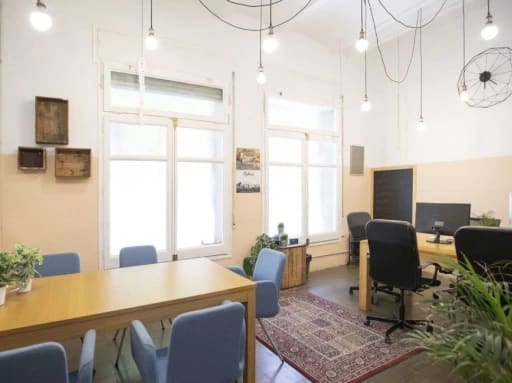 Coworking Gracia Joanic Barcelona