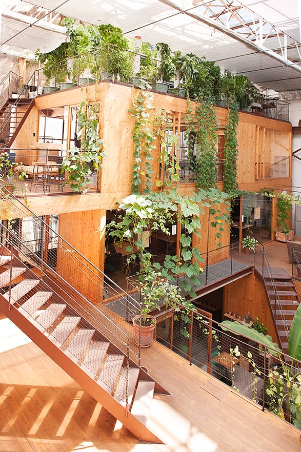 Coworking near Barcelona center in 22 Arroba Marina