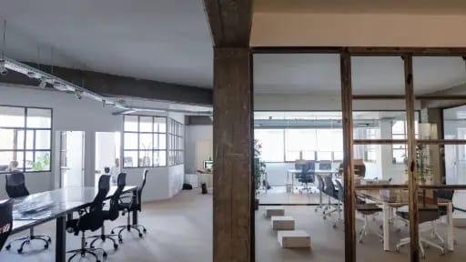 Furnished private office 22 Arroba Bogatell Barcelona