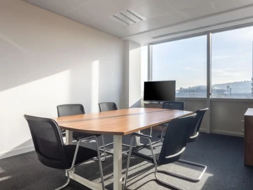 Coworking Sants Estacio Barcelona
