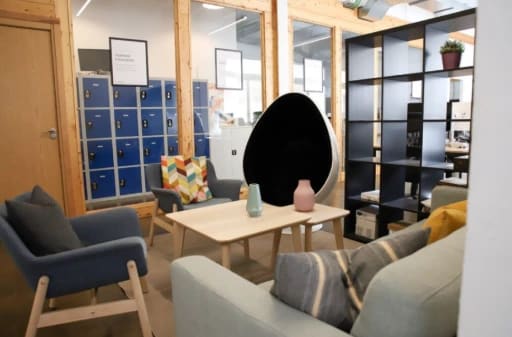 coworking con oficinas privadas barcelona