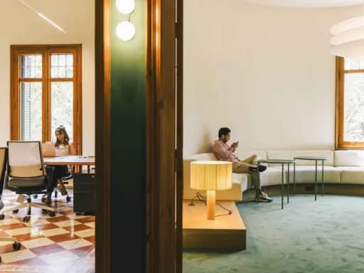 Coworking for teams in Eixample Verdaguer | Officionados