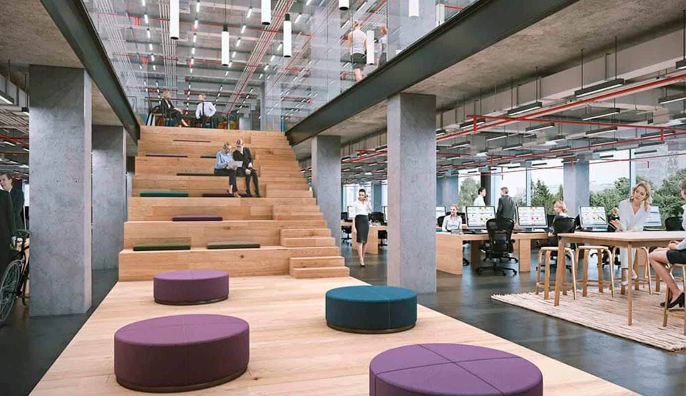 Coworking fijo Madrid | Officionados