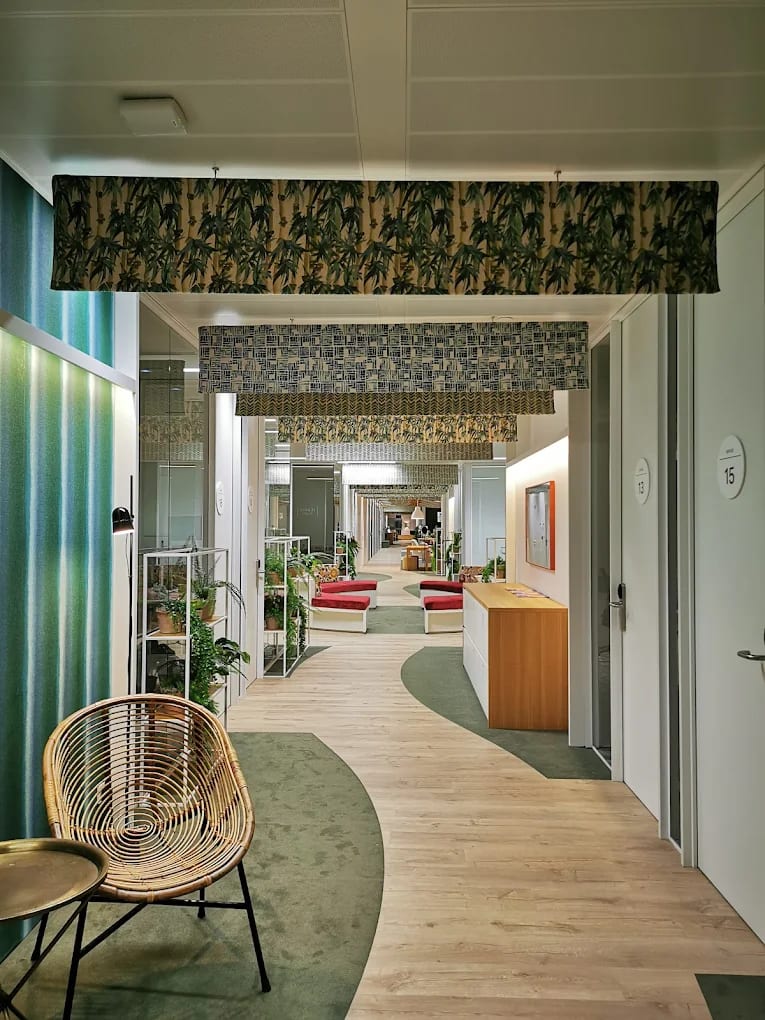 coworking glories carrer tanger barcelona