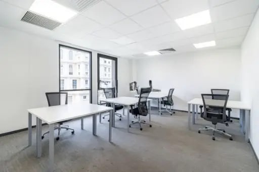 Oficina amueblada en Pere Iv Barcelona