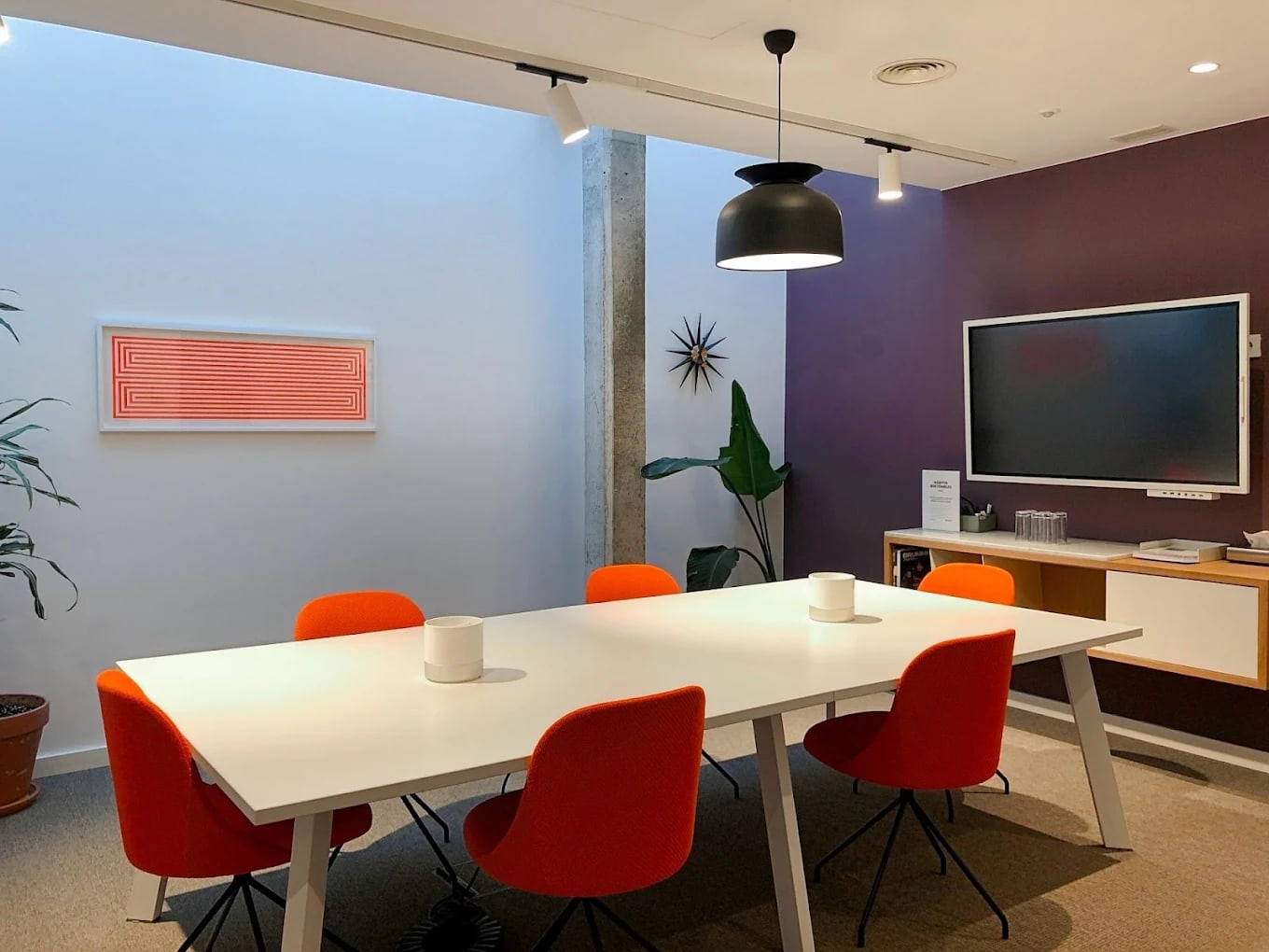 Oficinas para startups en Pere Iv