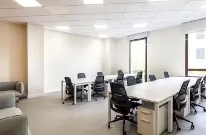 Coworking cerca del centro en Sants Estacio