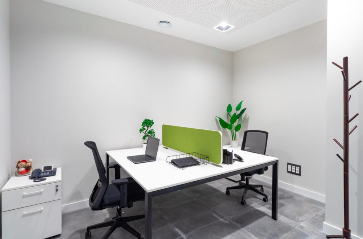 coworking sagrada familia oficina privada dos puestos