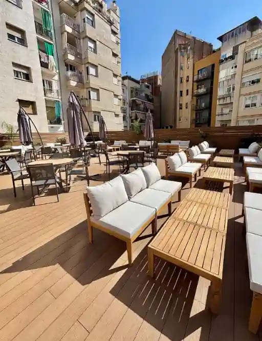 Bureaux pour startups à Eixample Sardenya