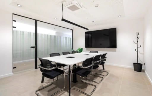 Coworking avec salle de réunion Eixample Sardenya