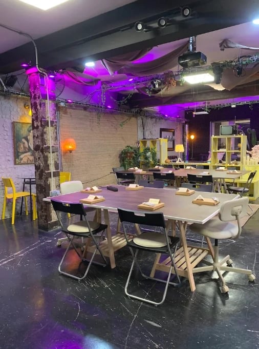 Coworking with meeting rooms Sants El Poble Sec