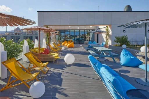 Coworking for teams in Poblenou Sancho De Avila | Officionados