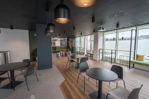 Coworking for teams in Sants Tarragona | Officionados