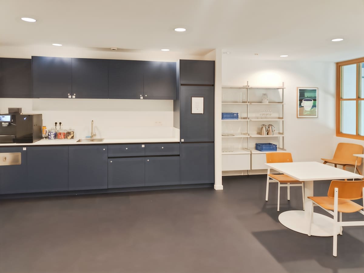 Coworking con sala de reuniones Bolster your business in Brussels
