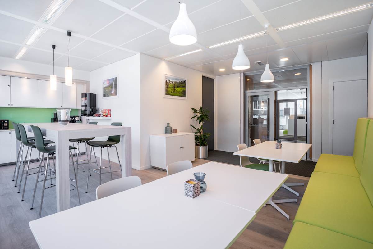 Coworking con sala de reuniones Ixelles