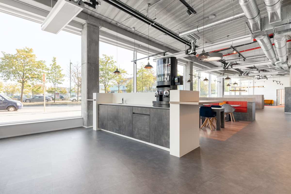 Coworking para equipos en Ultra-modern and energy efficient workspace | Officionados