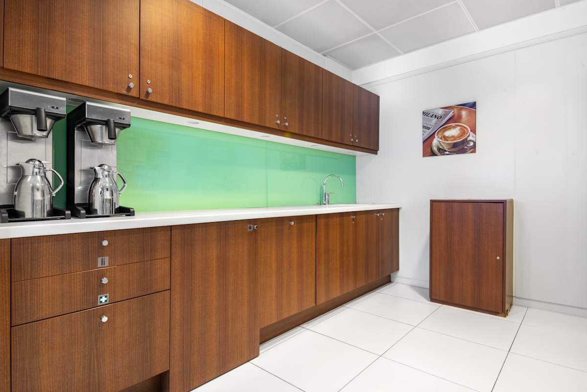 Coworking con sala de reuniones La Défense