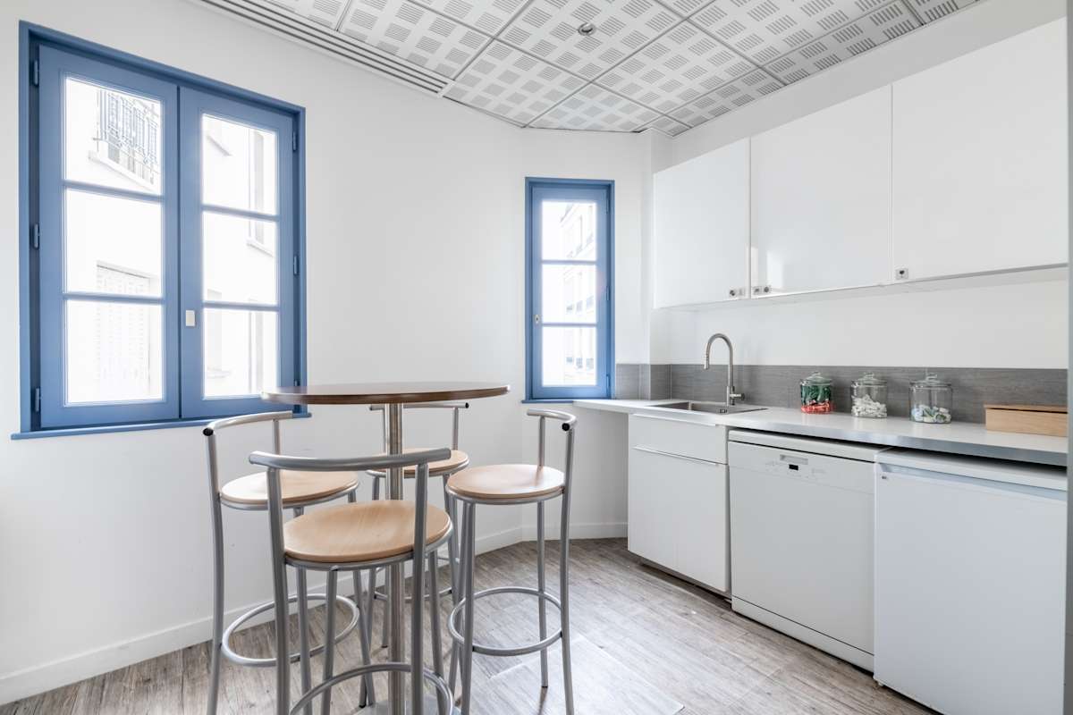 Coworking avec salle de réunion Montparnasse