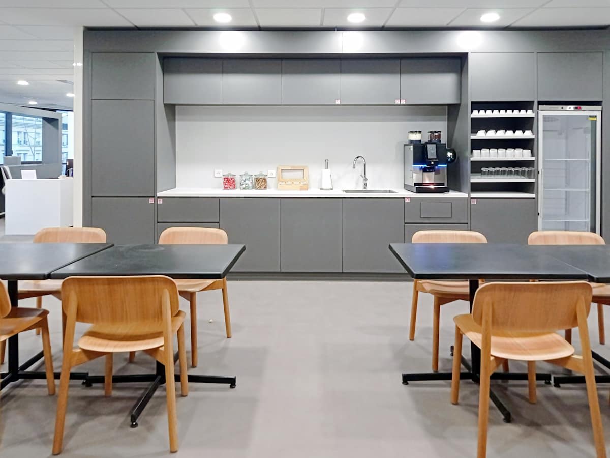 Coworking with meeting rooms Porte d'Orléans