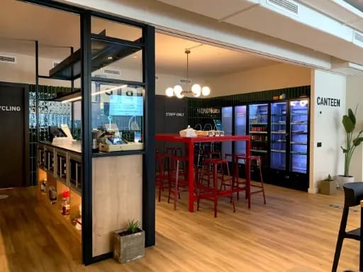 Furnished private office Eixample Diagonal Barcelona