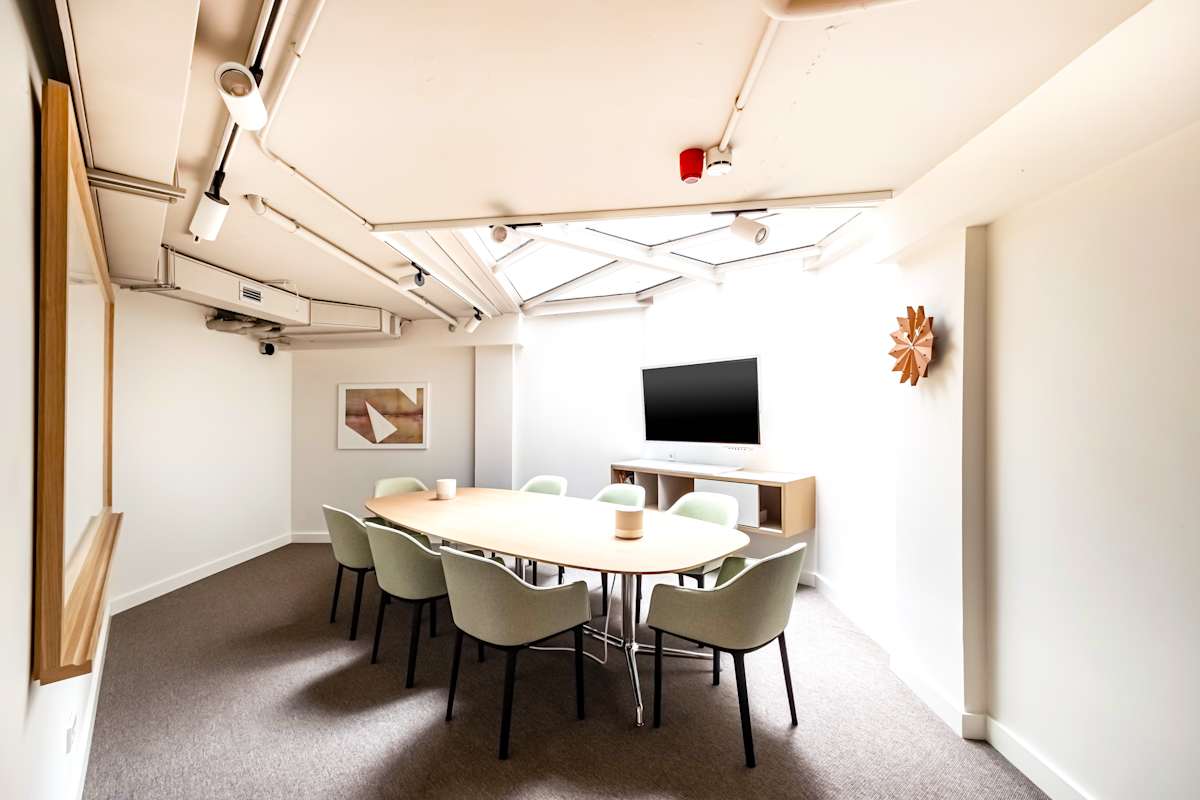 Espacio de trabajo en Barcelona - imagen 1