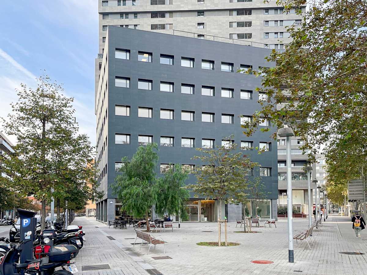 Espacio de trabajo en Barcelona - imagen 1