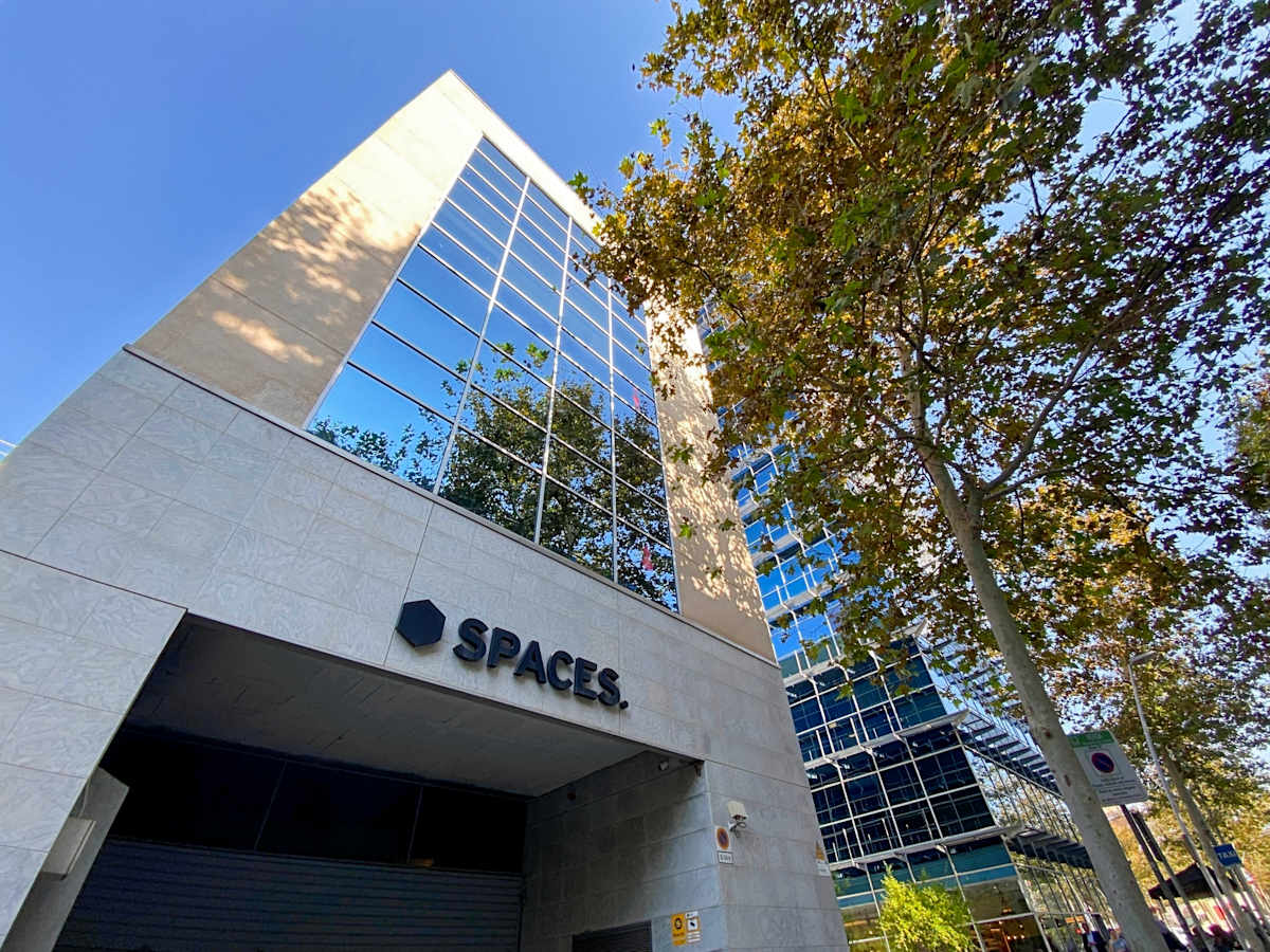 Espacio de trabajo en Barcelona - imagen 1