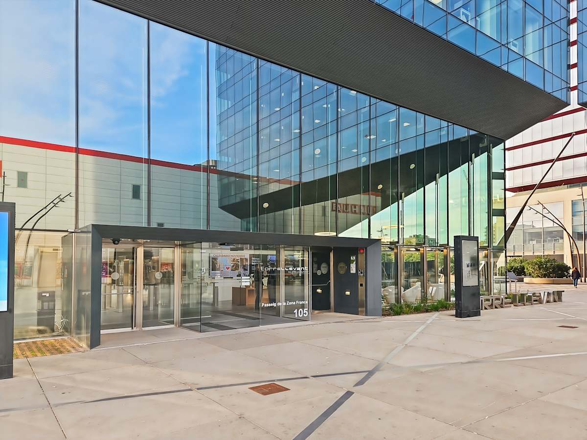 Espacio de trabajo en Barcelona - imagen 1