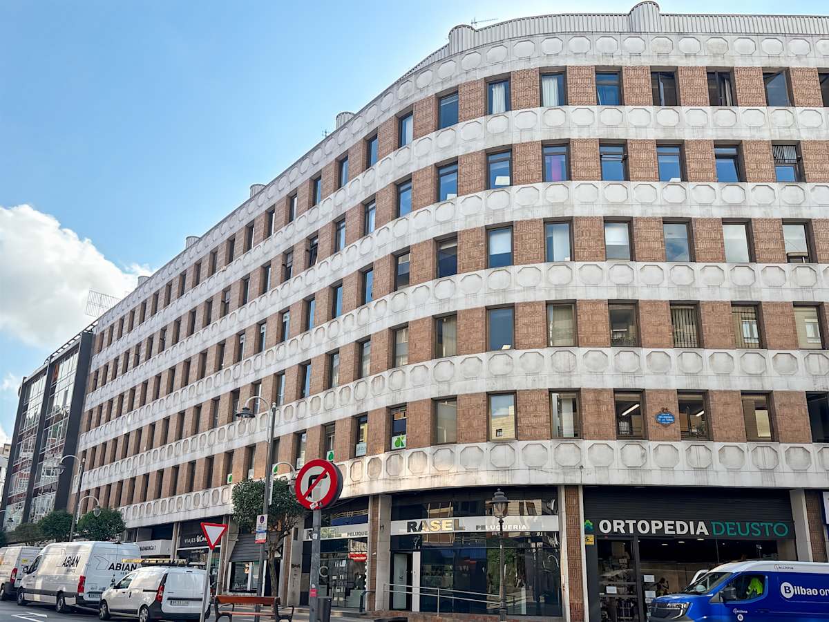 Coworking Deusto Bilbao