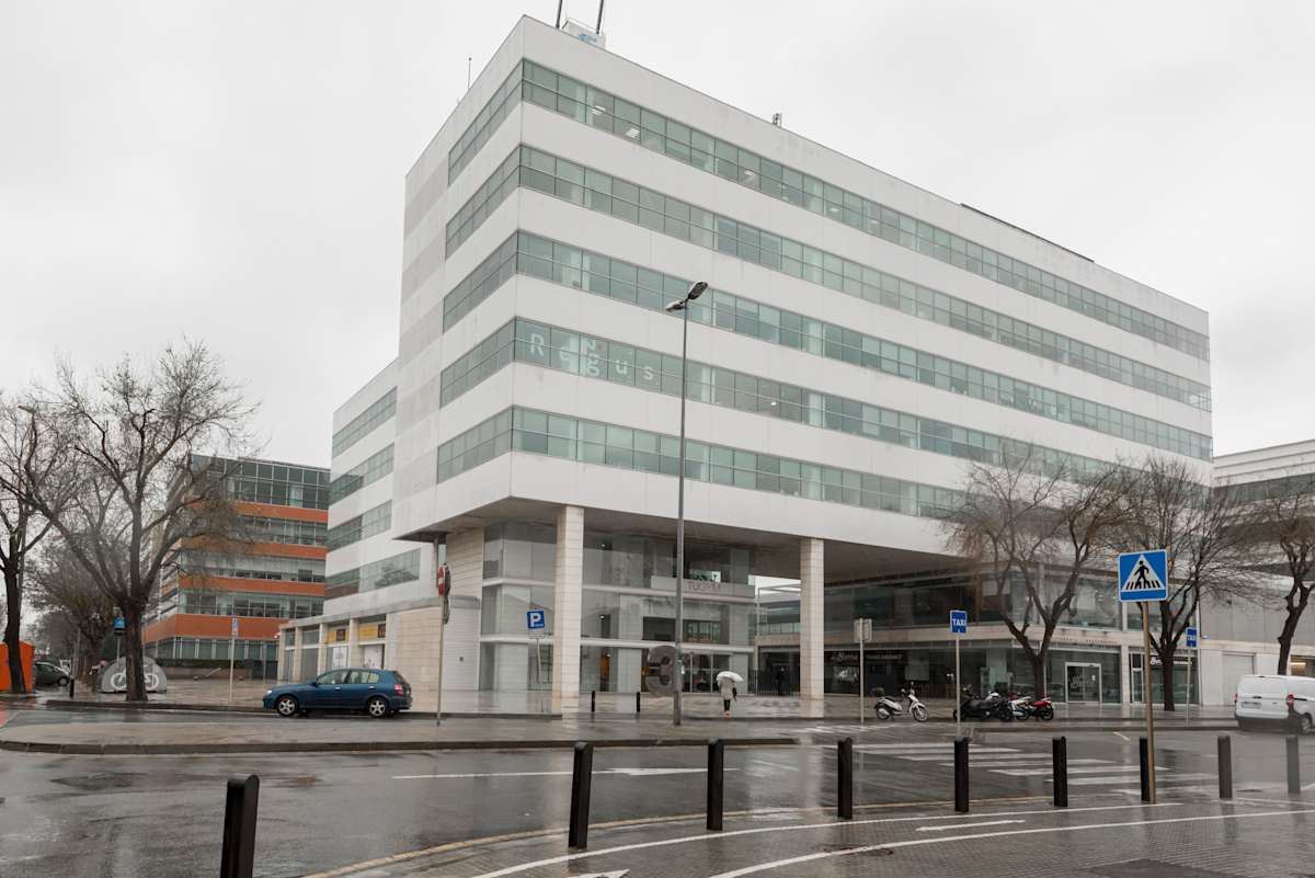 Espacio de trabajo en Cornella de Llobregat - imagen 1
