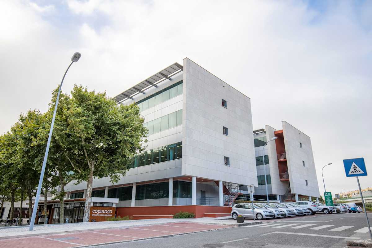 Edificio de oficinas, Paço de Arcos, Lisboa