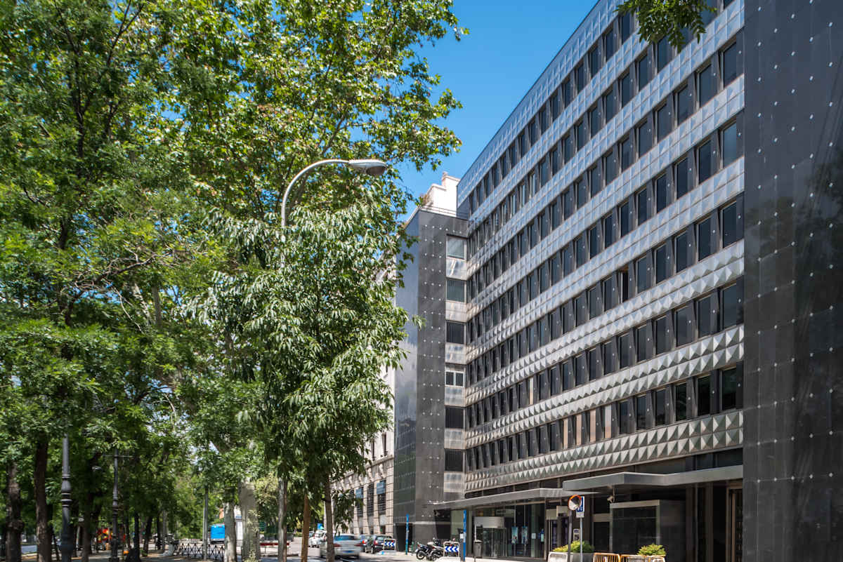 Espacio de trabajo flexible en Almagro