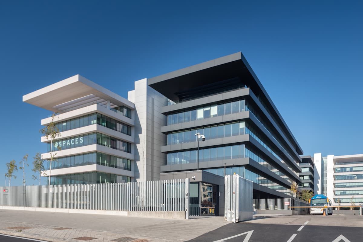 Espace de travail a Madrid - image 1
