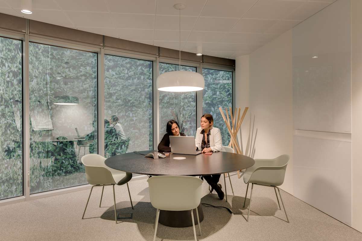 Espacio de trabajo flexible en Castilla