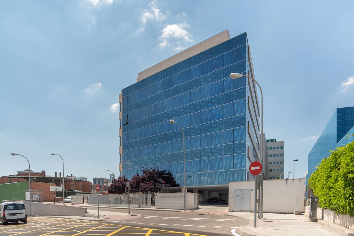 Espace de travail a Madrid - image 1