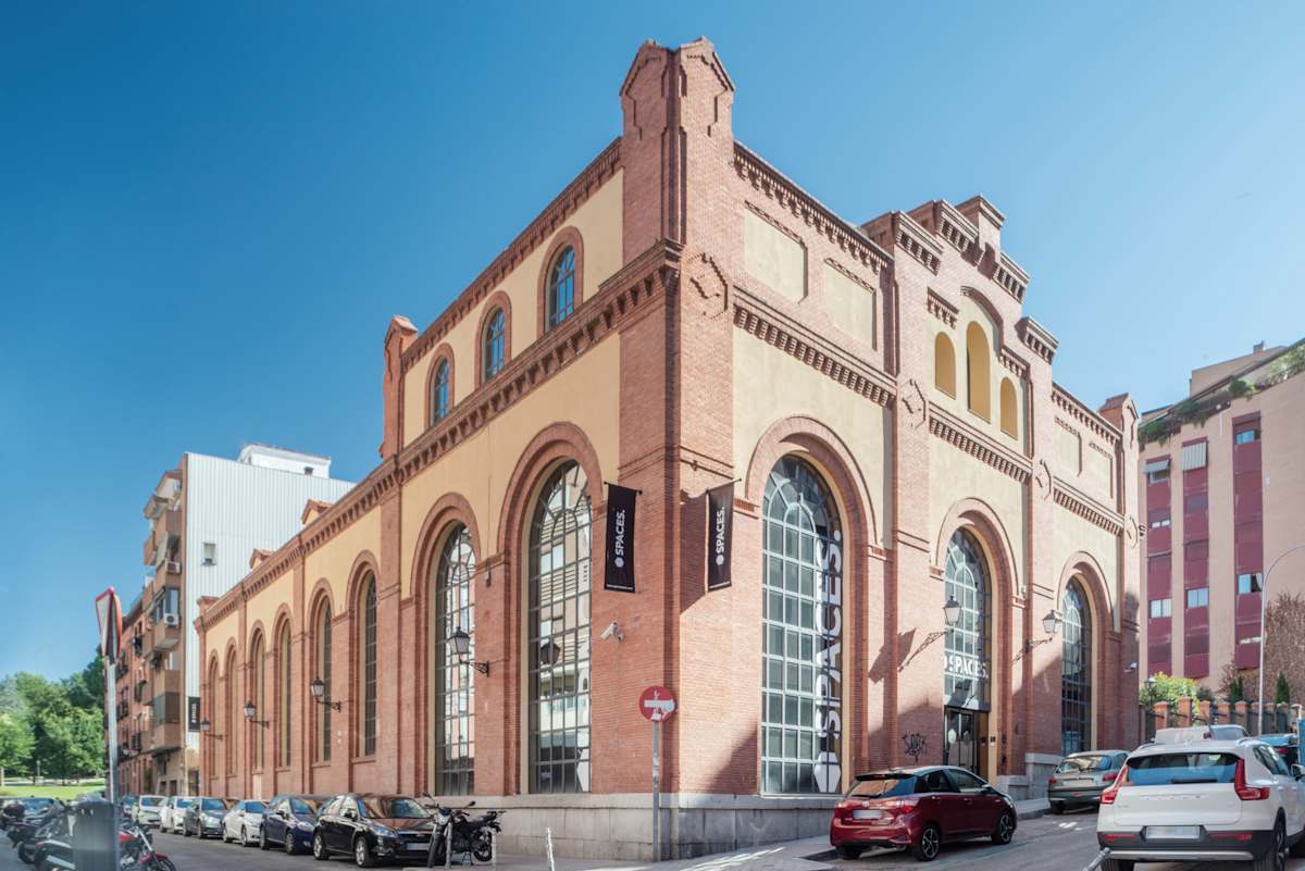 Espacio de trabajo flexible en Rio