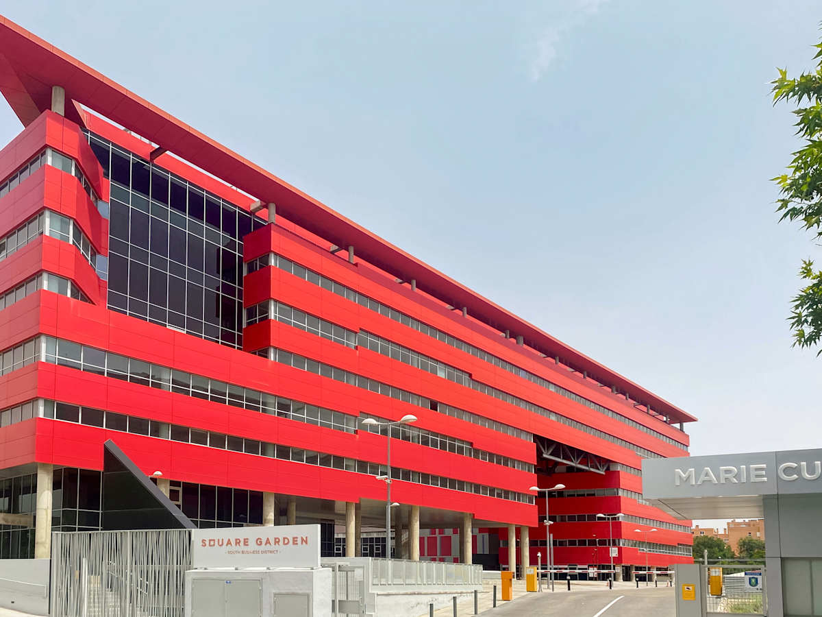 Espace de travail a Madrid - image 1