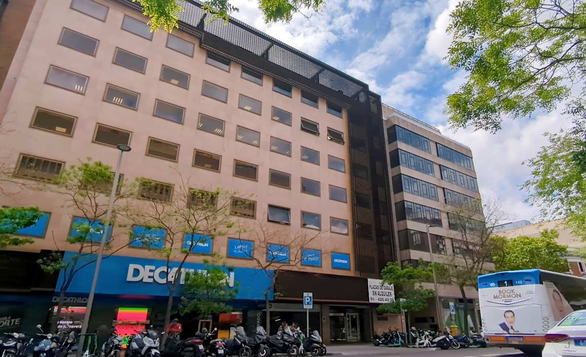 Espacio de trabajo flexible en Salamanca