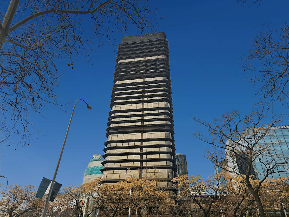 Espacio de trabajo en Madrid - imagen 1