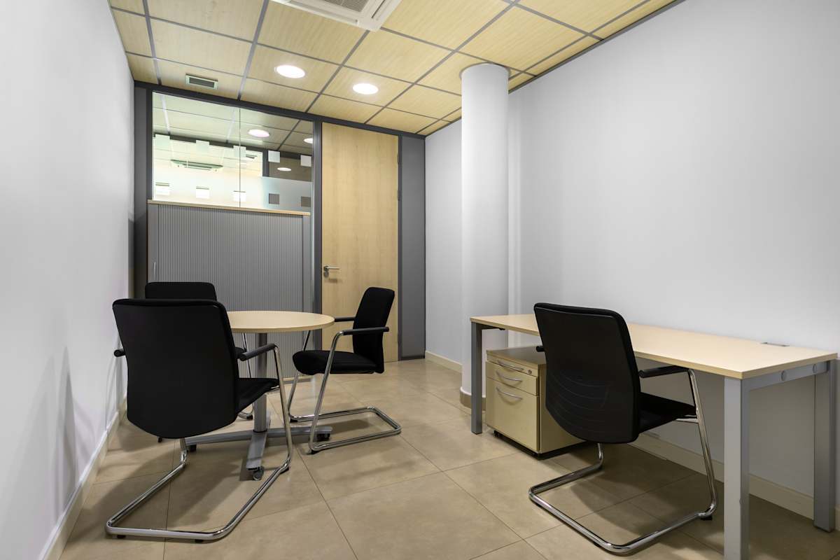 Edificio de coworking en Centro, Málaga