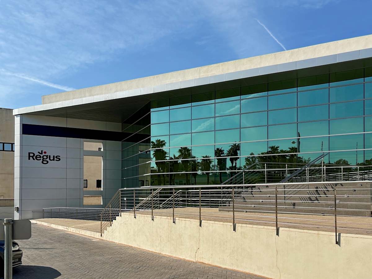Edificio de coworking en Parque Tecnológico, Málaga