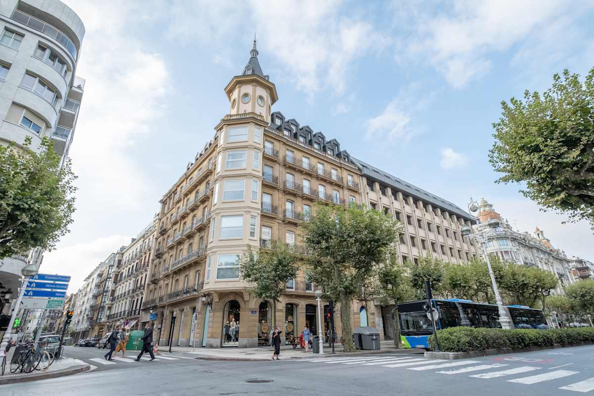 Espacio de trabajo flexible en Centro