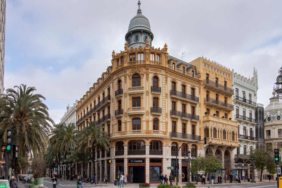 Espacio de trabajo flexible en Centro
