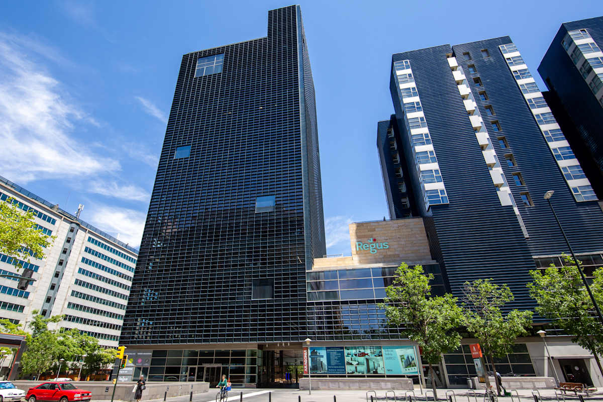 Coworking Actur Zaragoza