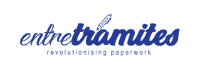 Entre Trámites logo