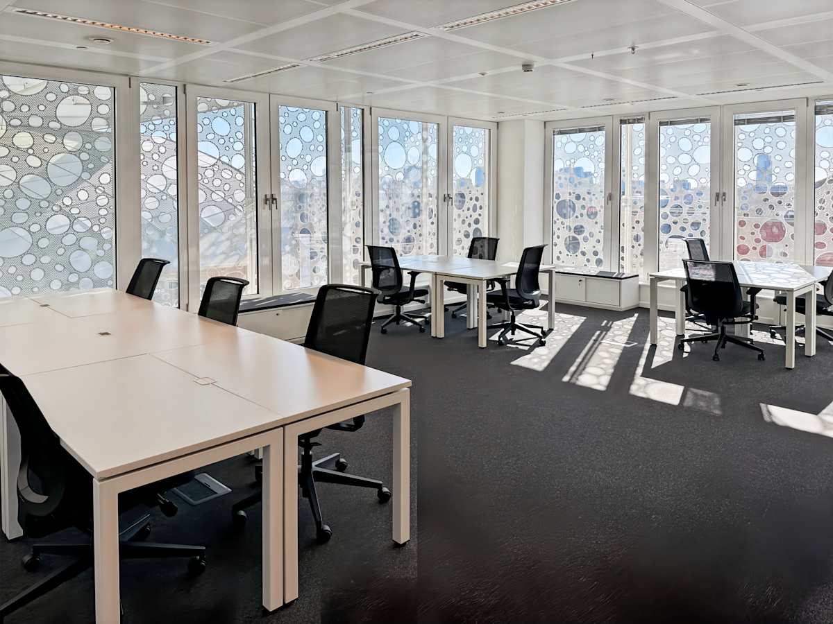 Disponibilidad inmediata coworking Achieve Greatness at Docks Bruxsel Brussels