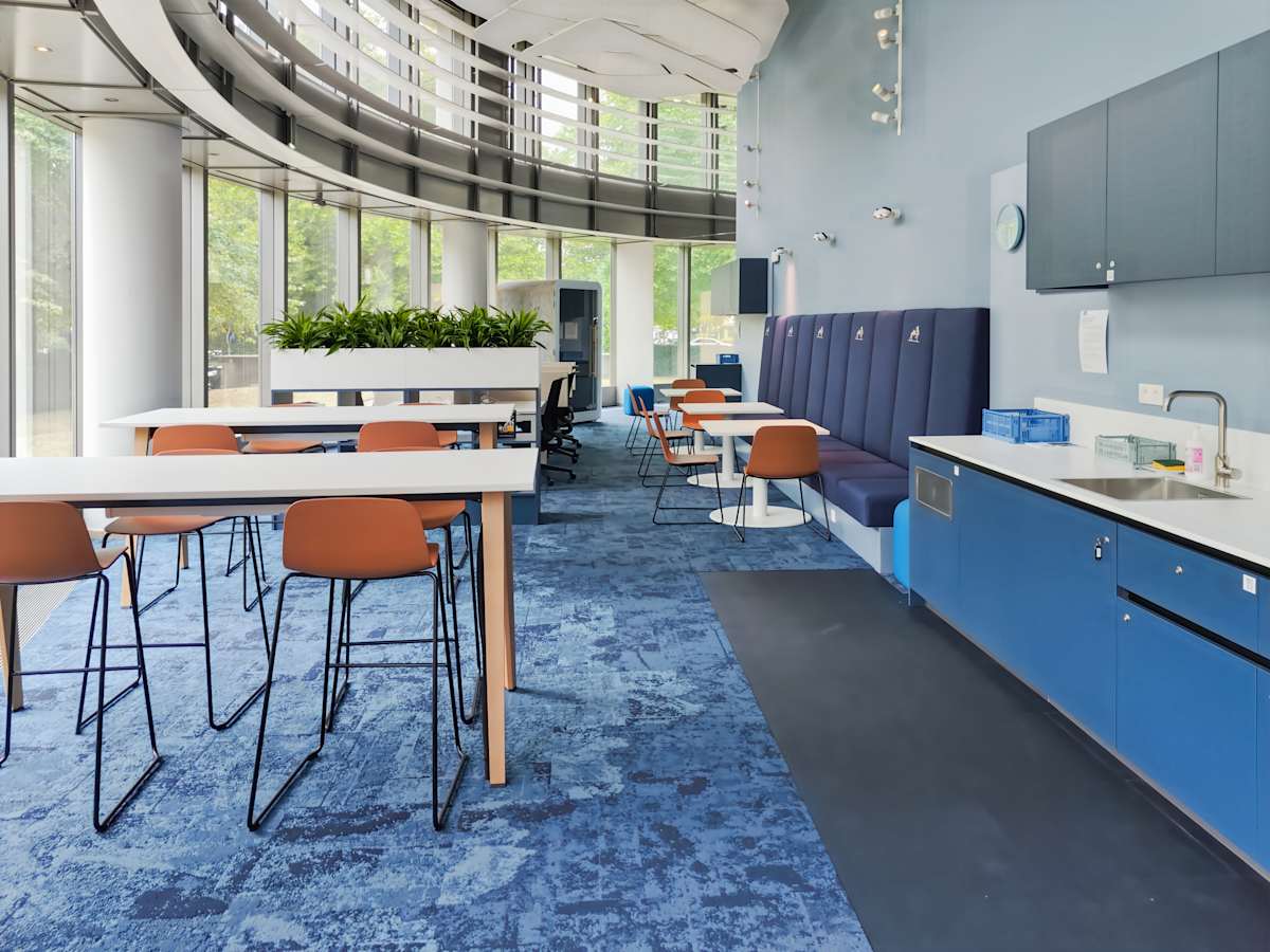 Disponibilidad inmediata coworking Bolster your business in Brussels Brussels